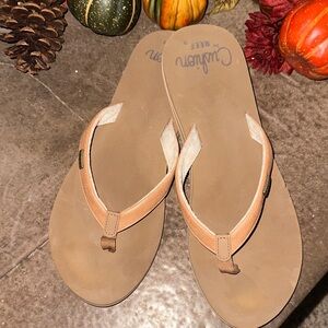 NWOT Reef Men's Flip Flop Sandals